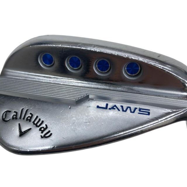 中古】 キャロウェイ MD 5 JAWS クロム 50°/10°S ウェッジ WG NS PRO
