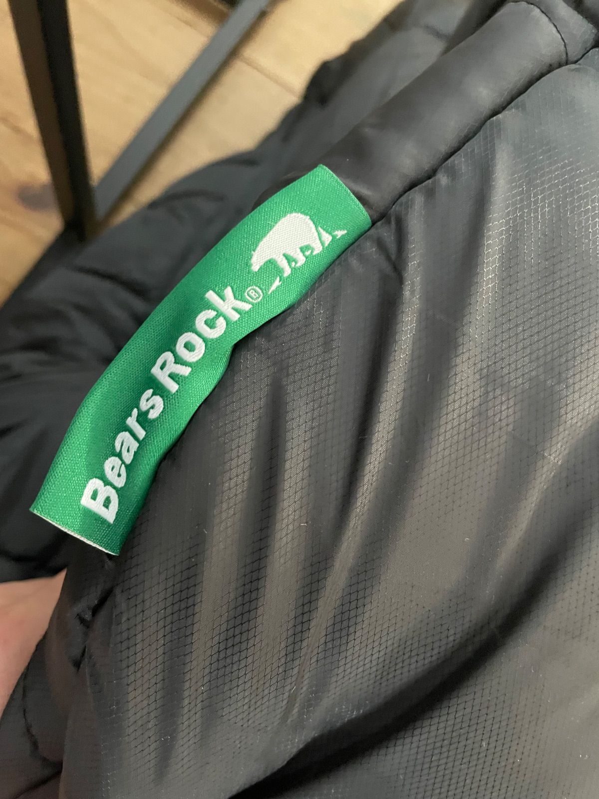  キャンプ用品 Bears Rock 寝袋 シュラフ マミー型センタージッパー寝袋 寝袋 シュラフ アウトドア寝具