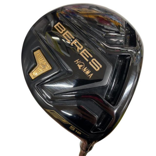 本間ゴルフ BERES BLACK 5W フェアウェイウッド FW ARMRQ MX BLACK