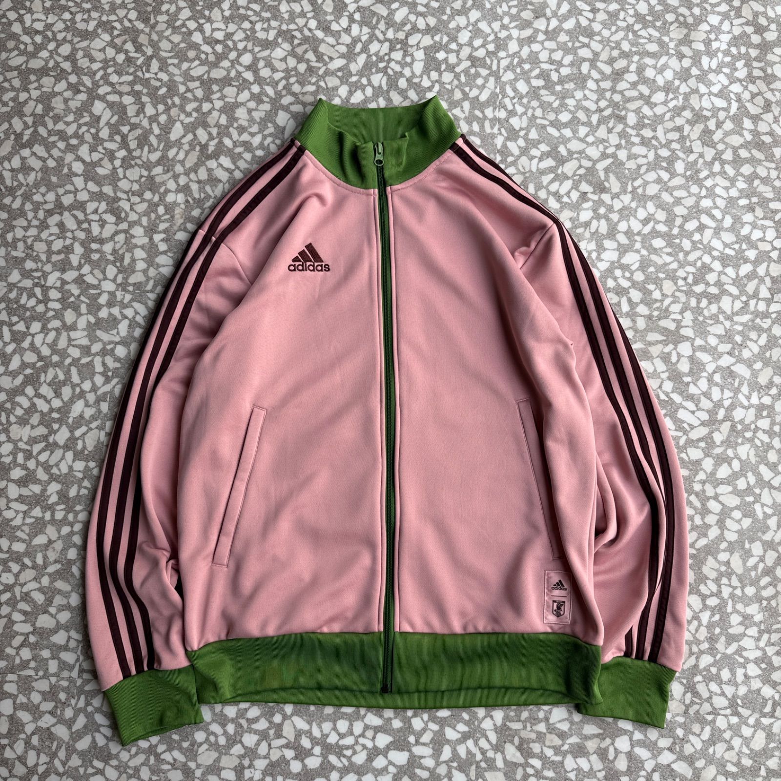 adidas x NIGO / track jacket アディダス トラックジャケット 