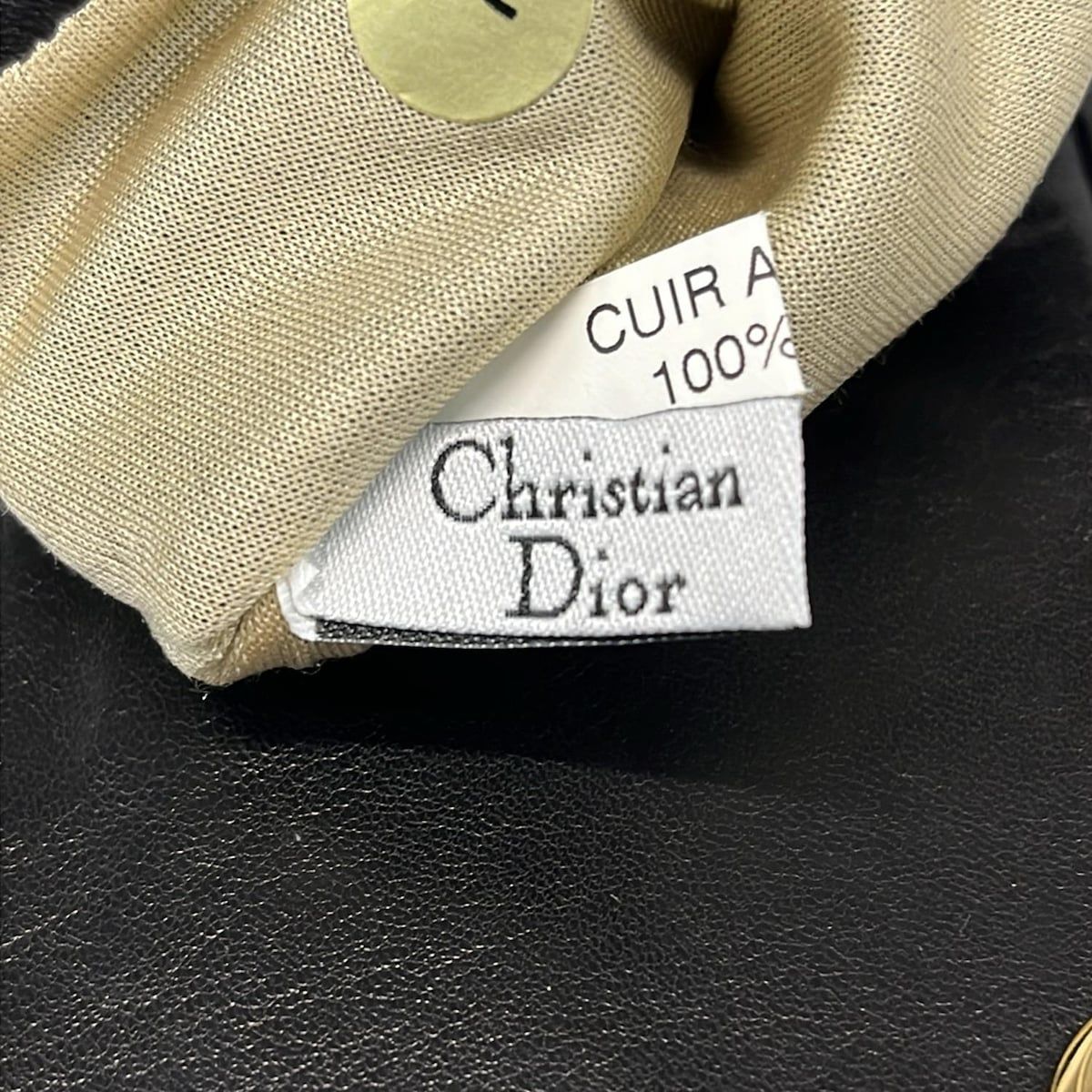 DIOR/ChristianDior(ディオール/クリスチャンディオール) 手袋