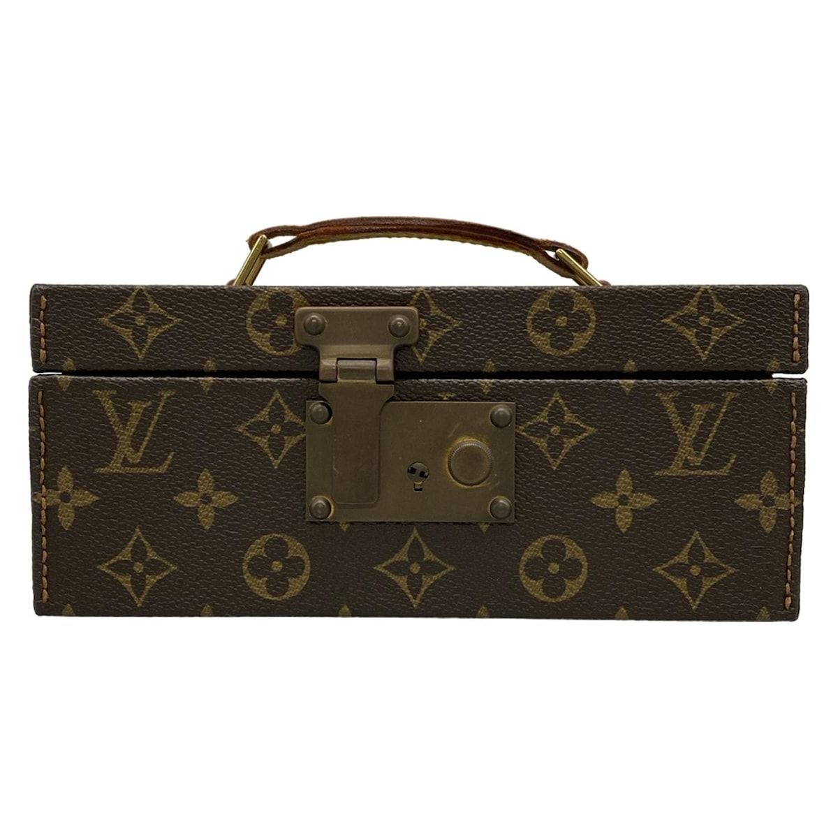 LOUIS VUITTON(ルイヴィトン) バニティバッグ モノグラム ボワットアトゥー -