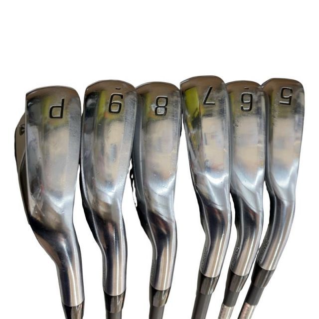 中古】 ブリヂストン BRIDGESTONE 213HF 7S アイアンセット IR Diamana