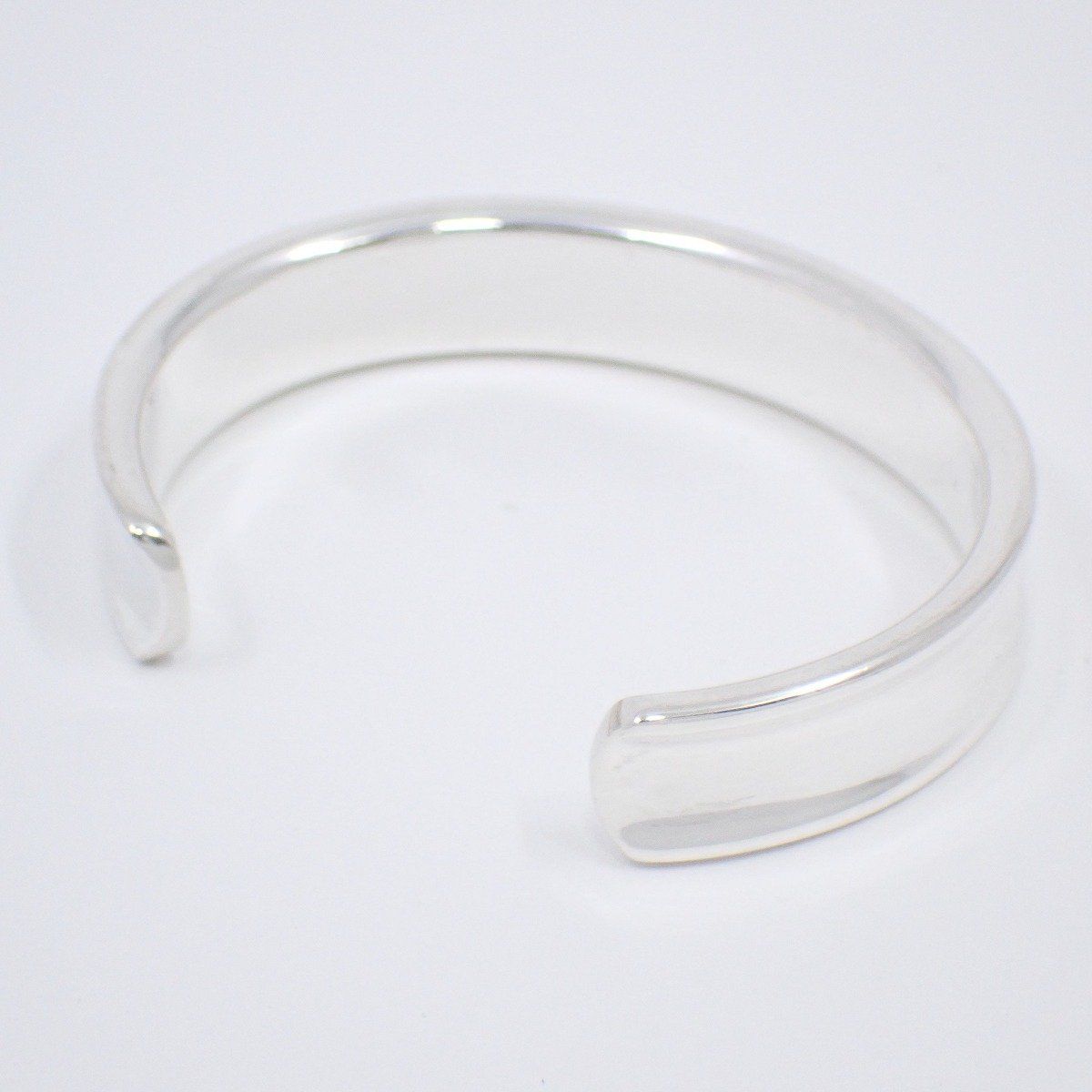 TIFFANY＆Co. ティファニー 1837 カフ バングル シルバー925【いおき