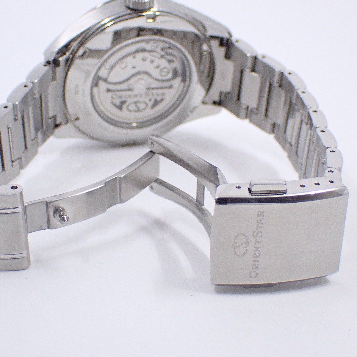 オリエントスター コンテンポラリー