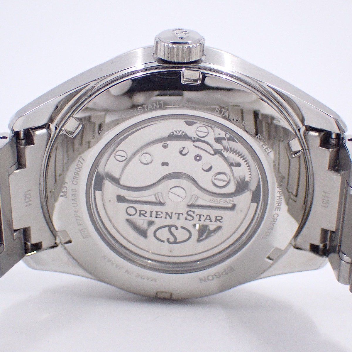 自動巻き 腕時計