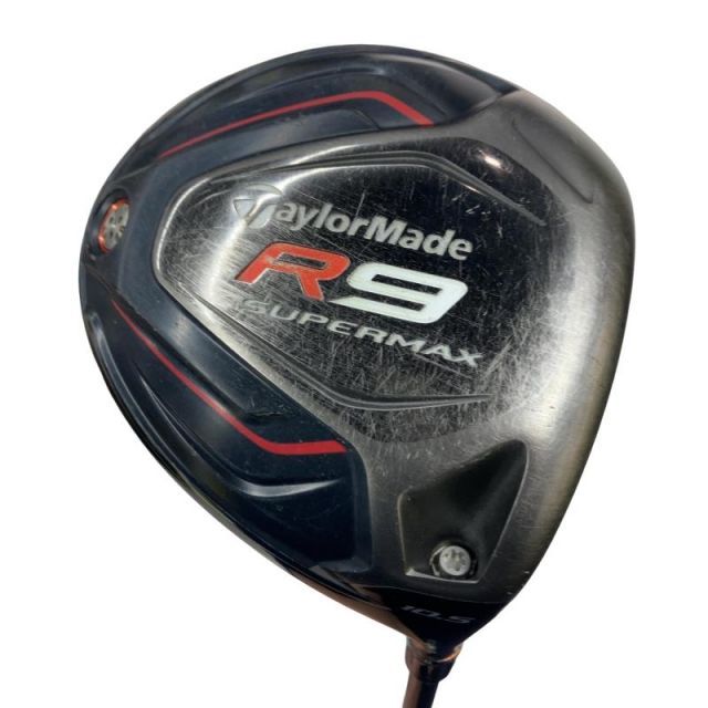 中古】 テーラーメイド R9 SUPER MAX 10.5° ドライバー DR Motore