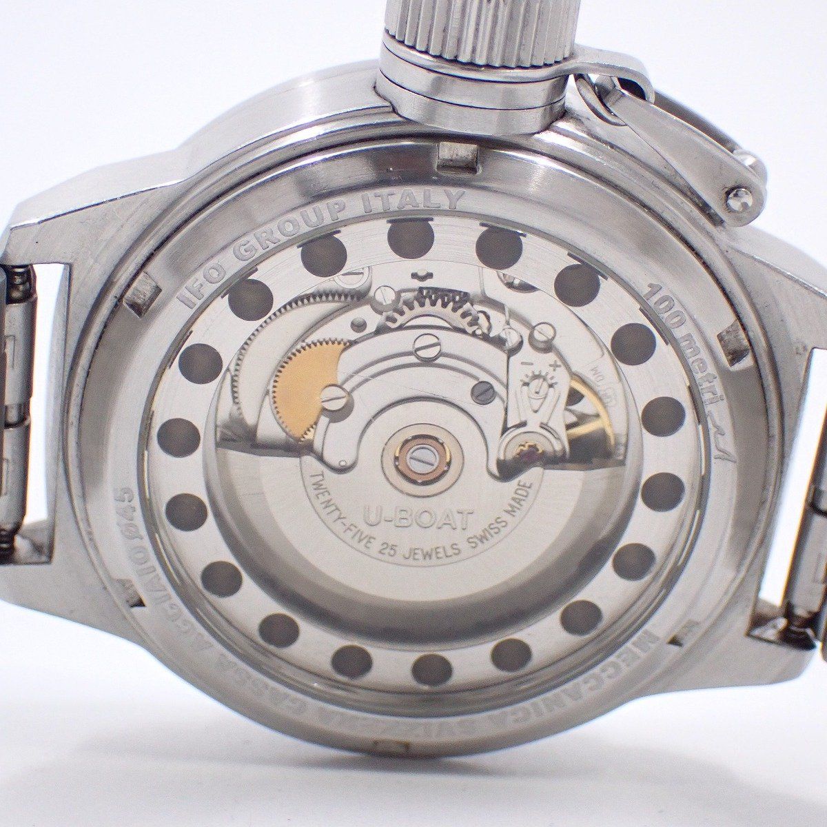 ユーボート LEFT