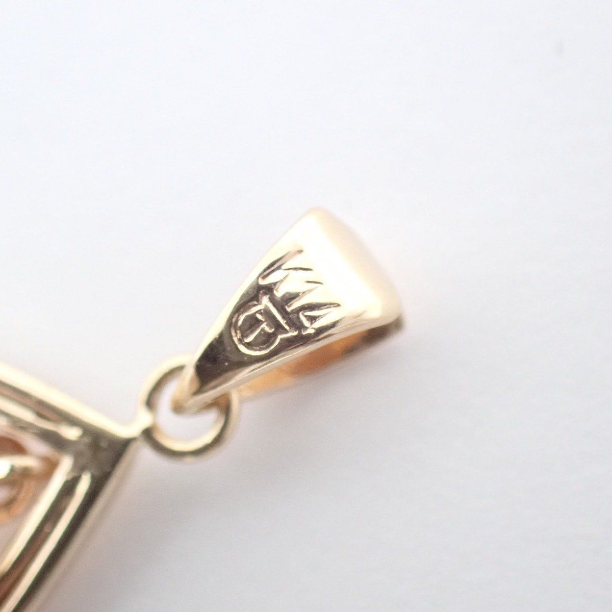 宇*佐様 K14 パール ダイヤ ペンダントトップ 真珠 14金 楽天市場