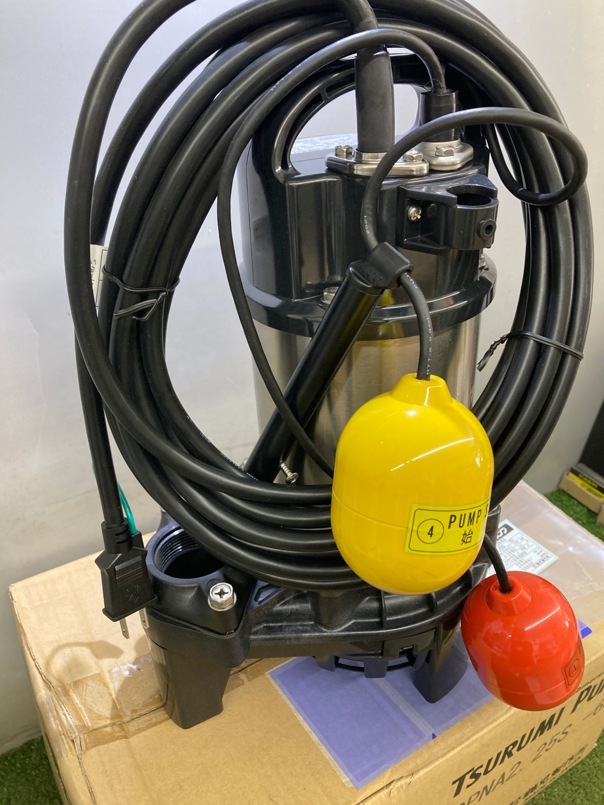 ♥ 水中ポンプ 40 PNA 2 25 S 63