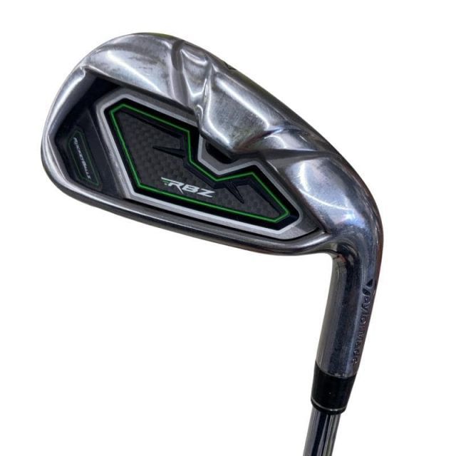 中古】 テーラーメイド RBZ 6S USA アイアンセット IR RBZ スチール