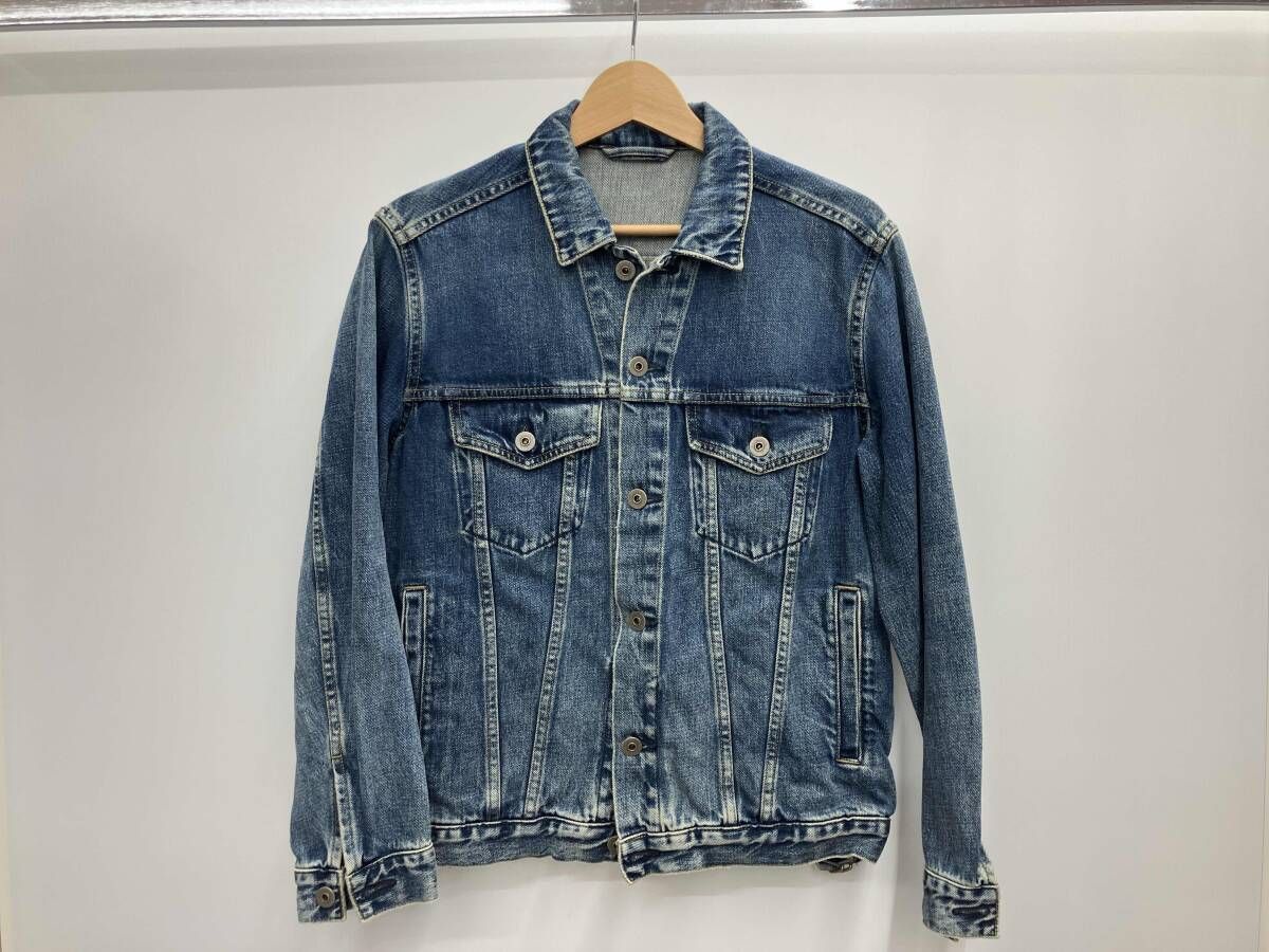 plage プラージュ デニムジャケット G-ジャン 24-011-922-1000-1-0