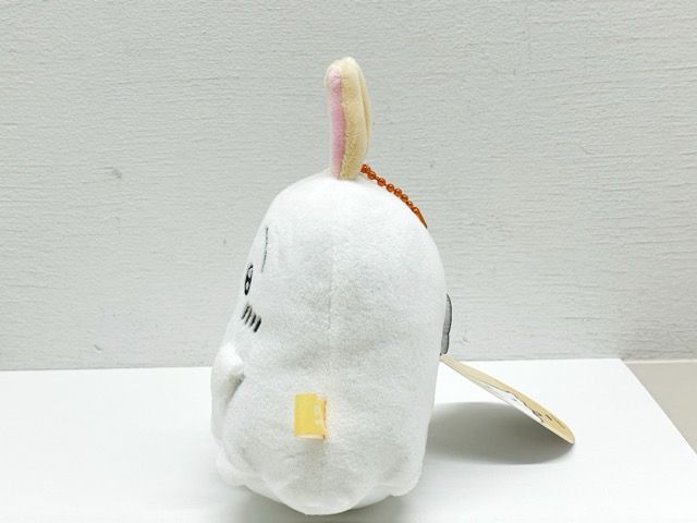 ちいかわ おばけ…ってこと!?なぷちミニマスコット うさぎ【F5958-007