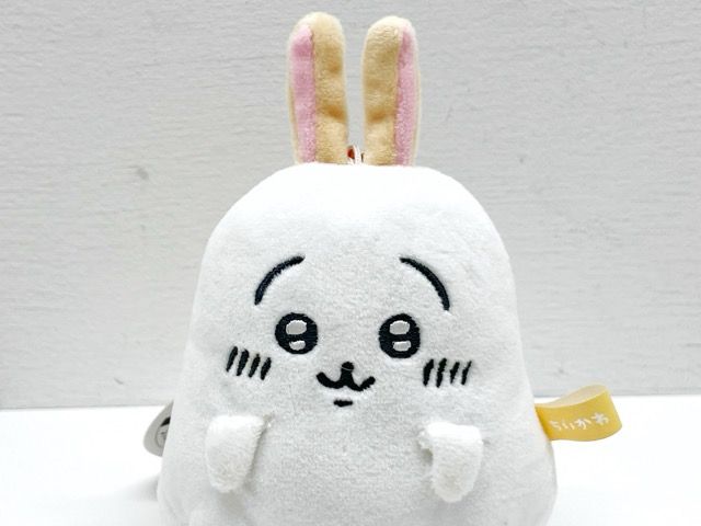 ちいかわ おばけ…ってこと!?なぷちミニマスコット うさぎ【F5958-007