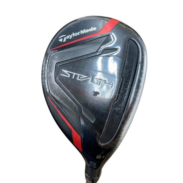 中古】 テーラーメイド STEALTH U5 ユーティリティ UT TENSEI RED TM60