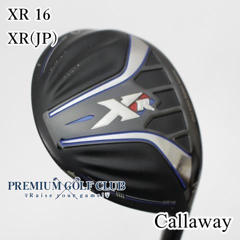 中古】[Cランク] フェアウェイウッド キャロウェイ XR16 日本仕様