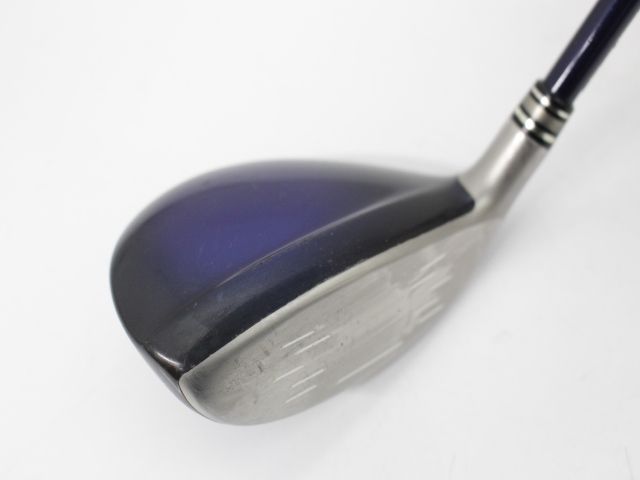 中古】[Cランク] ダンロップ ゼクシオユーティリティ2018 Navy MP1000