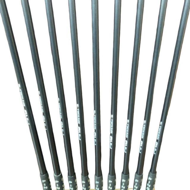 中古】 ピン ZING ベリリウムカッパー 9S アイアンセット IR KARSTEN