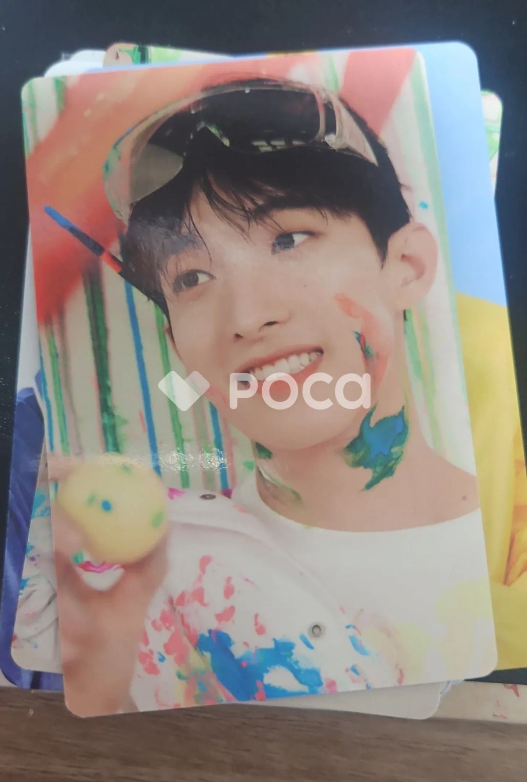 Seventeen ドギョム Face the Sun CARAT Ver. - メルカリ