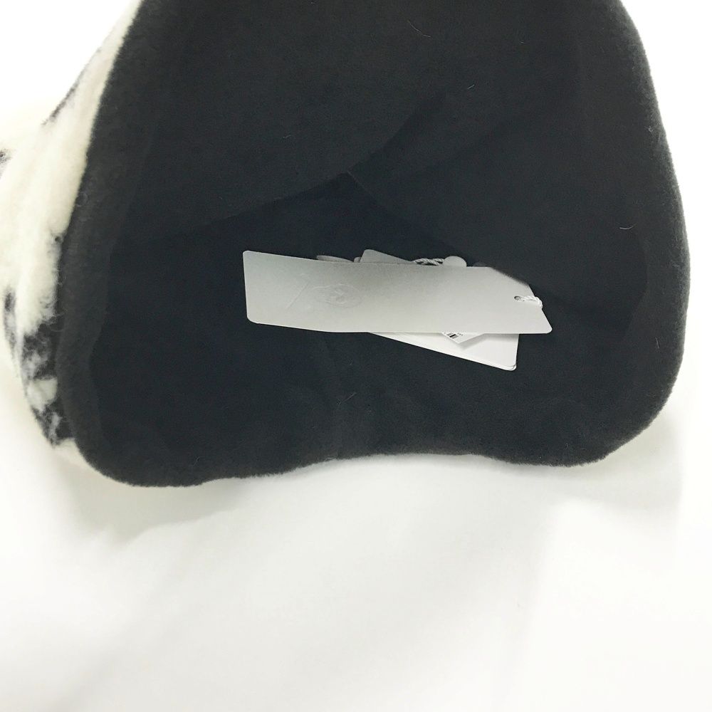 MARK&LONA マークアンドロナ ネックウォーマー ホワイト系 FR