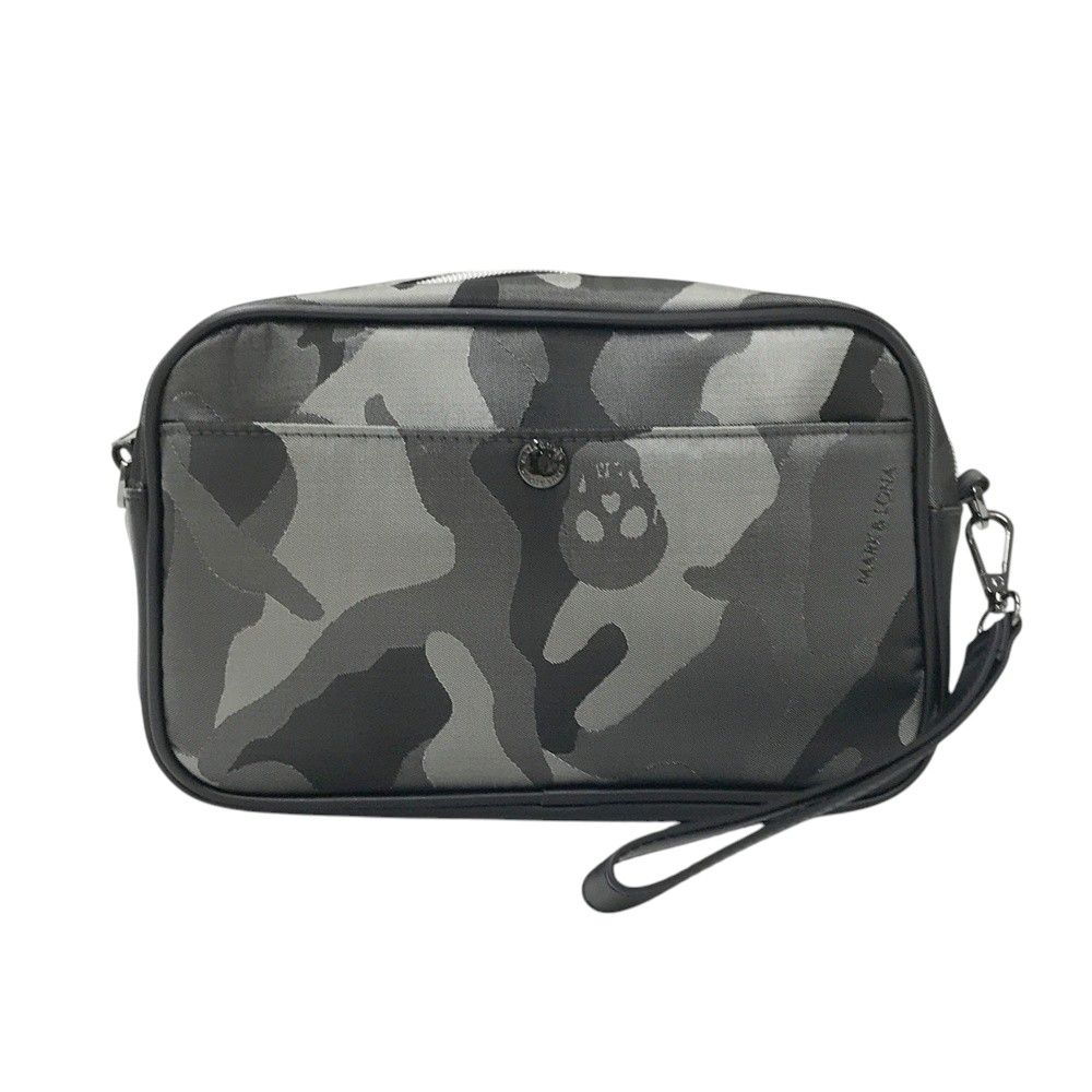 MARK & LONA カモフラージュポーチ MARK & LONA カモフラージュポーチ MARK&LONA マークアンドロナ