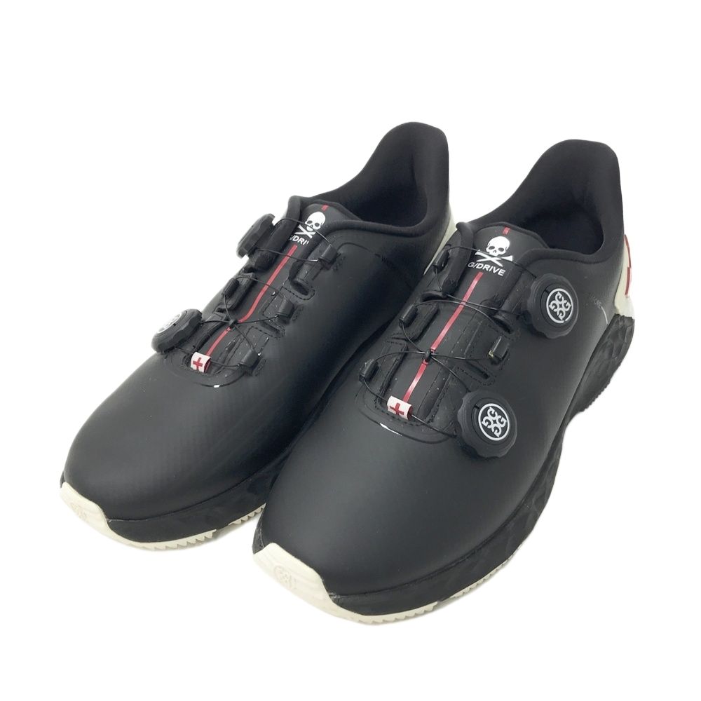 G/FORE ジーフォア G4MF21EF32 ゴルフシューズ ブラック系 26.5