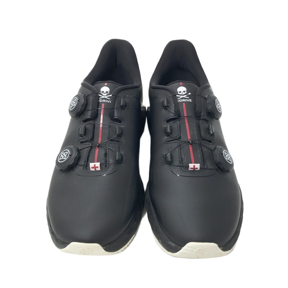 G/FORE ジーフォア G4MF21EF32 ゴルフシューズ ブラック系 26.5