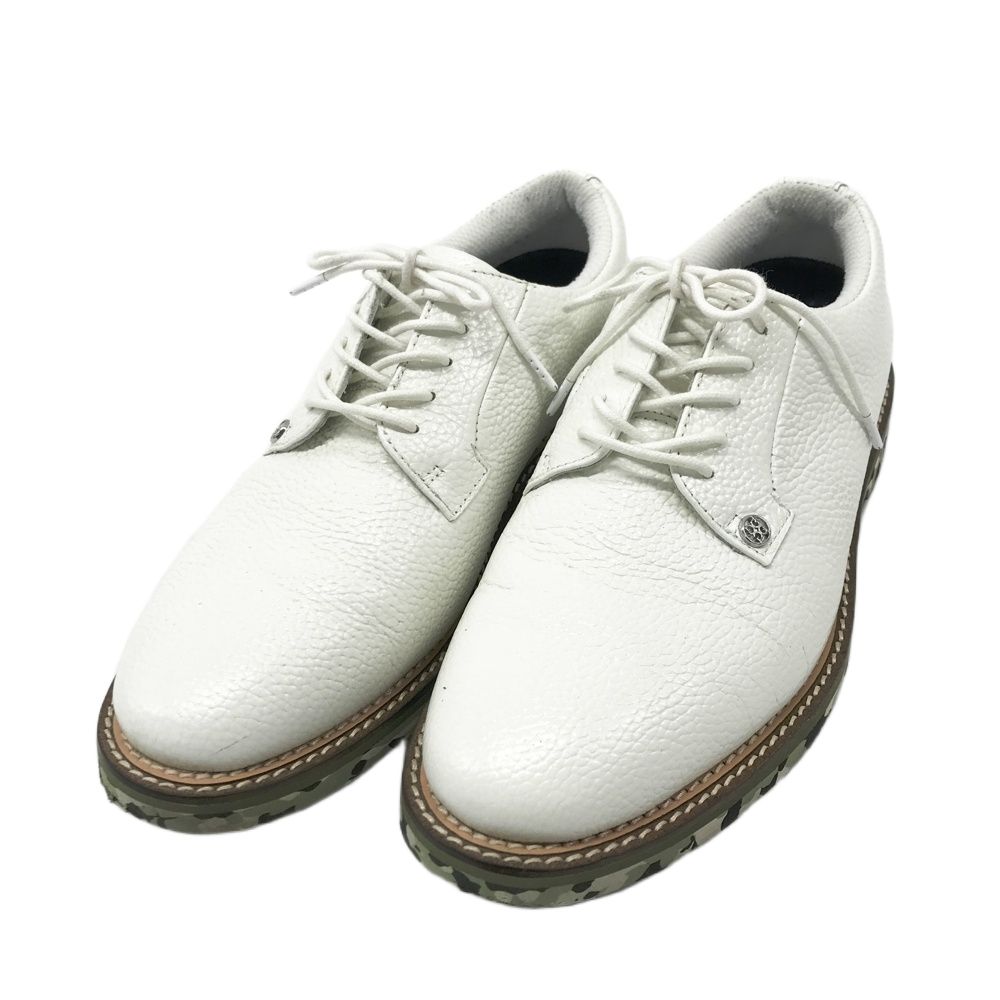 G/FORE ジーフォア ゴルフシューズ ホワイト系 25.5/26 [240101600614