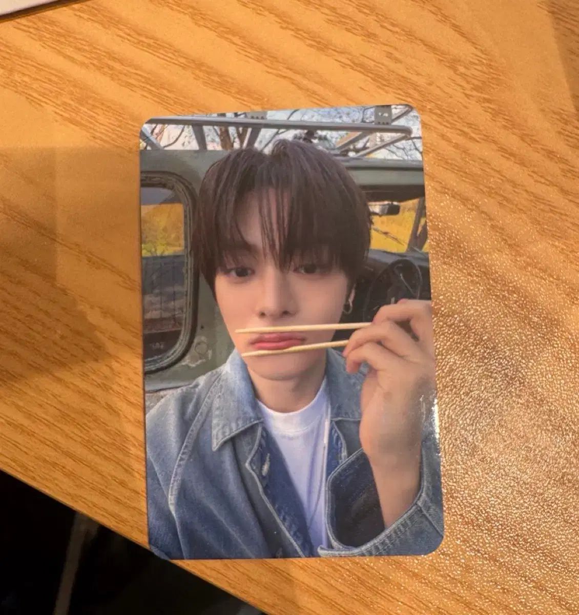 ATEEZ サン サノク トレカ コンバン ATEEZ サン サノク トレカ コンバン 【公式通販】