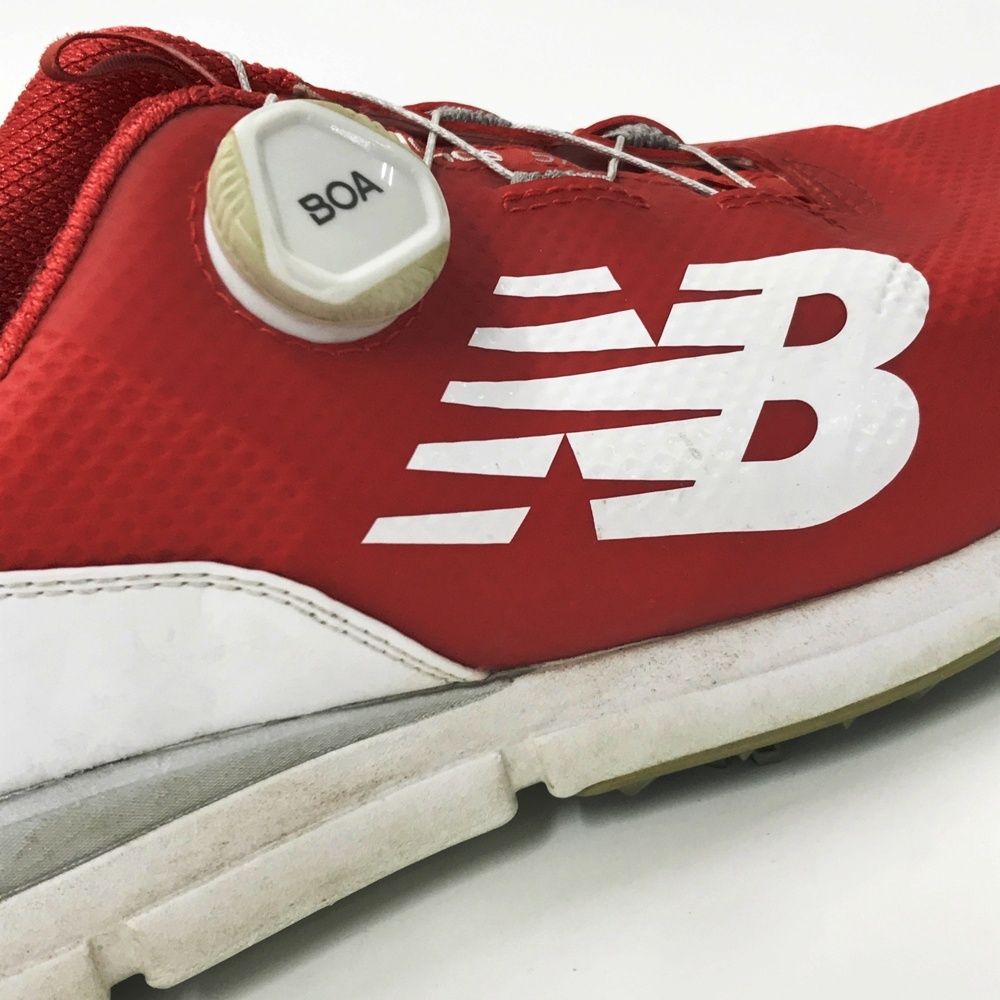 NEW BALANCE GOLF ニューバランス MGBF574R BOA FANTOMFIT ゴルフ