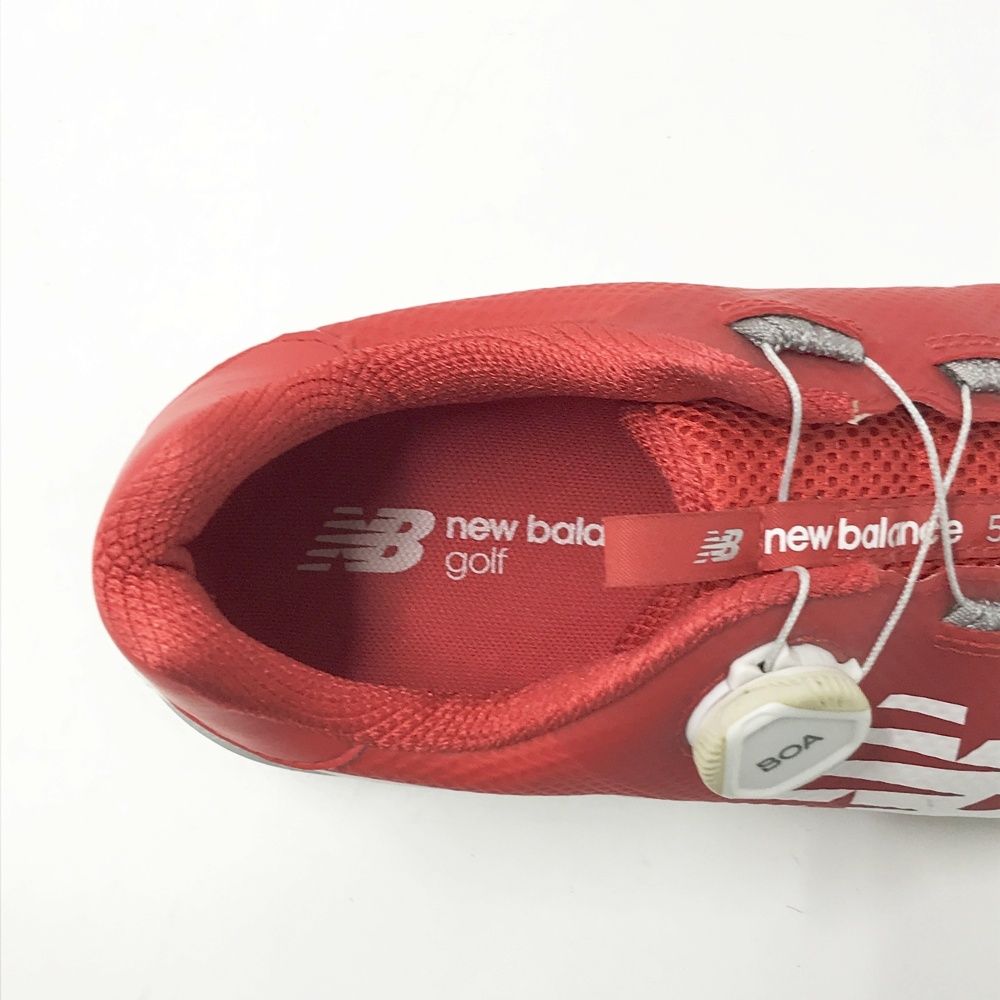 NEW BALANCE GOLF ニューバランス MGBF574R BOA FANTOMFIT ゴルフ