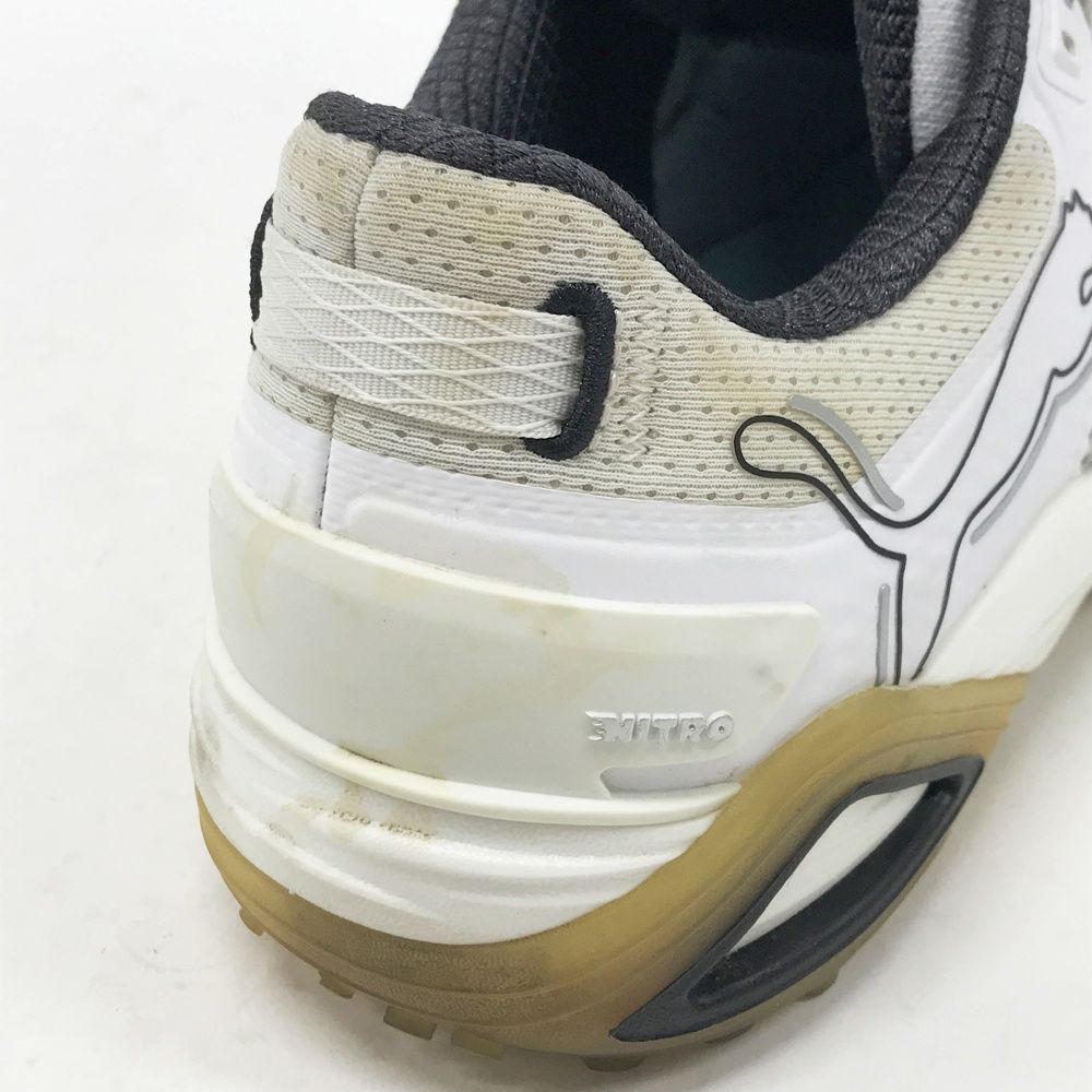 PUMA GOLF プーマゴルフ 310249-03 シャドウキャットニトロ スパイクレス ゴルフシューズ  グレー系 27cm [240101603881] ゴルフウェア メンズ ストスト PUMA GOLF プーマゴルフ 310249-03 シャドウキャットニトロ スパイク