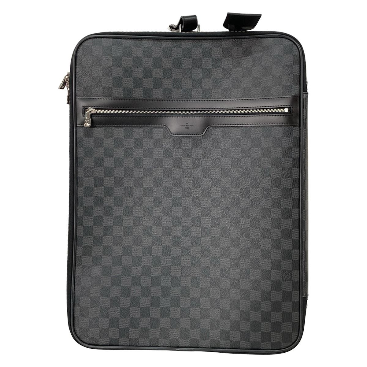 LOUIS VUITTON(ルイヴィトン) キャリーバッグ ダミエグラフィット