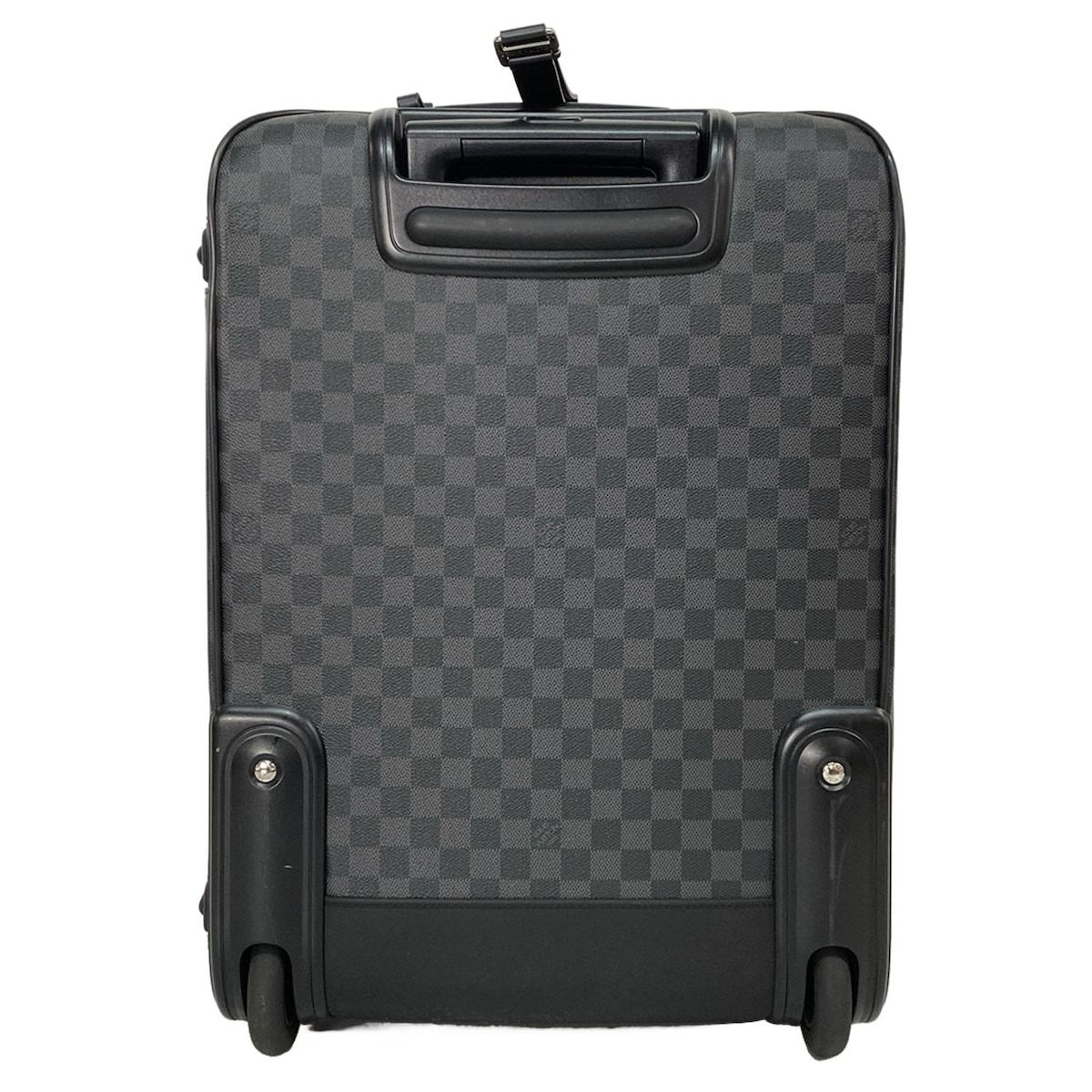 N2425 美品!! ルイヴィトン ダミエグラフィット ペガス55キャリーケース N2425 美品!! ルイヴィトン ダミエグラフィット ペガス55キャリー