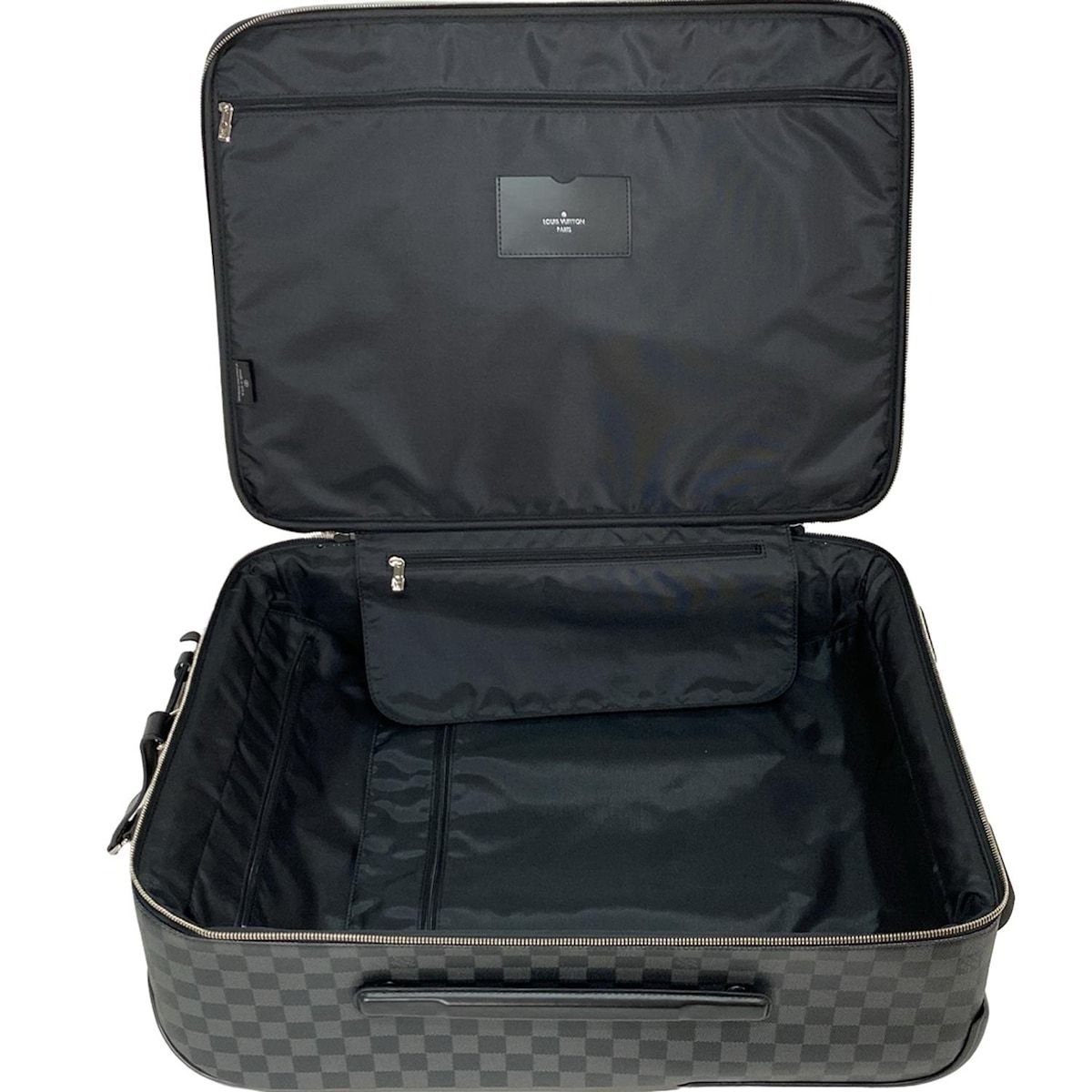 LOUIS VUITTON(ルイヴィトン) キャリーバッグ ダミエグラフィット