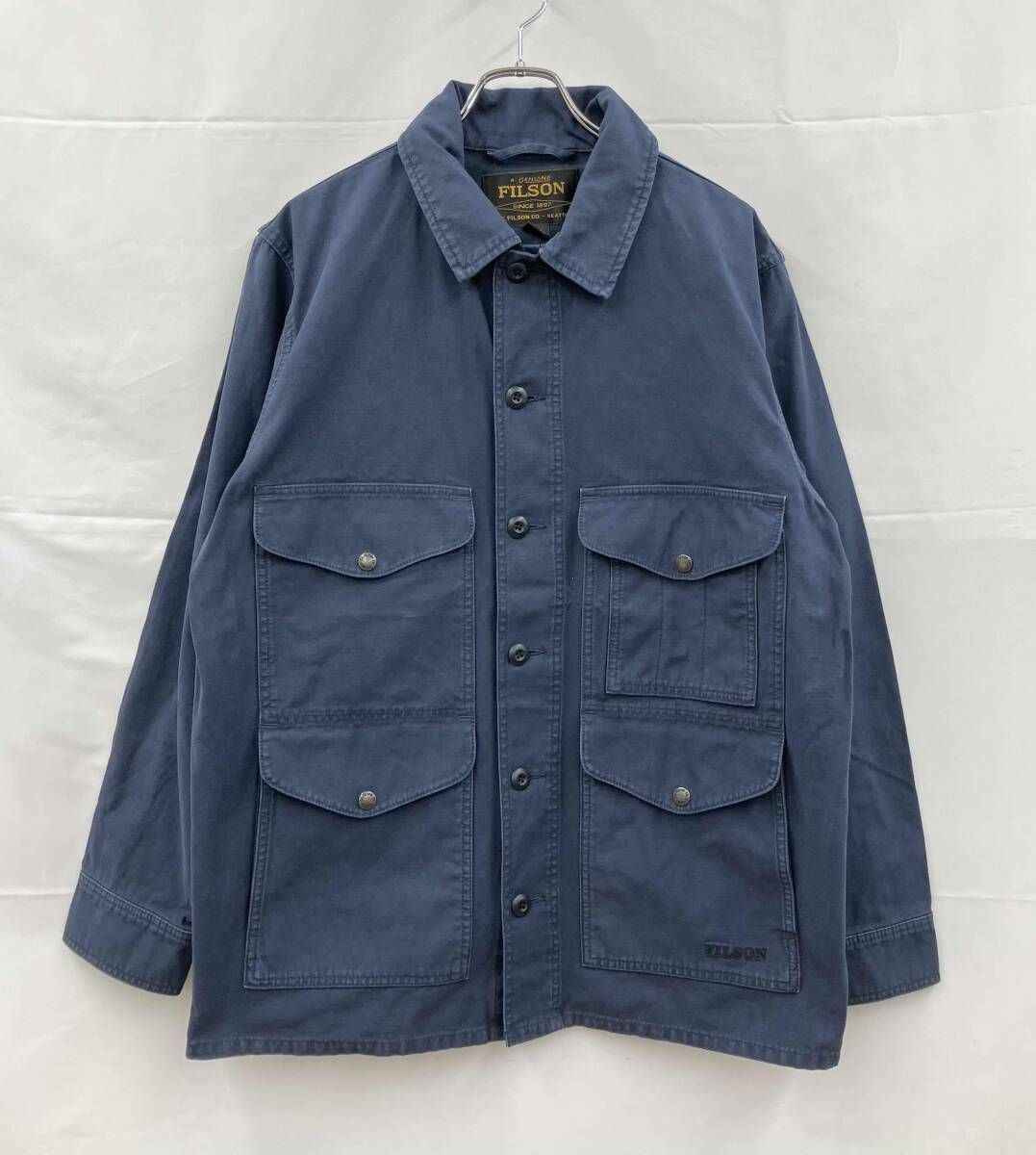 FILSON フィルソン ワークジャケット 8050-45-30064 フィールド