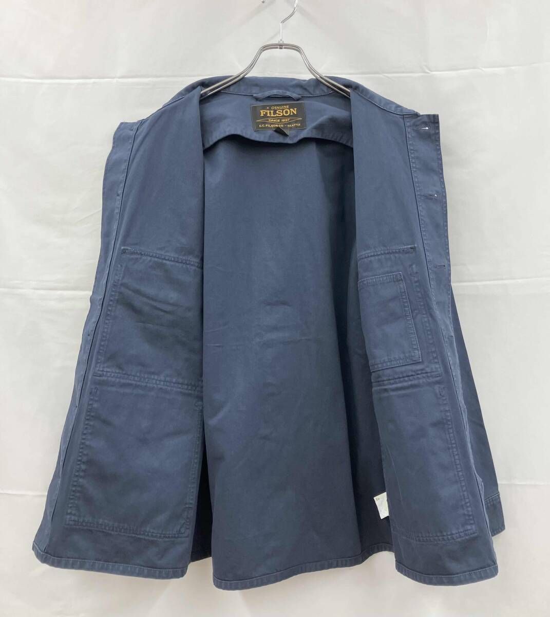 FILSON フィルソン ワークジャケット 8050-45-30064 フィールド
