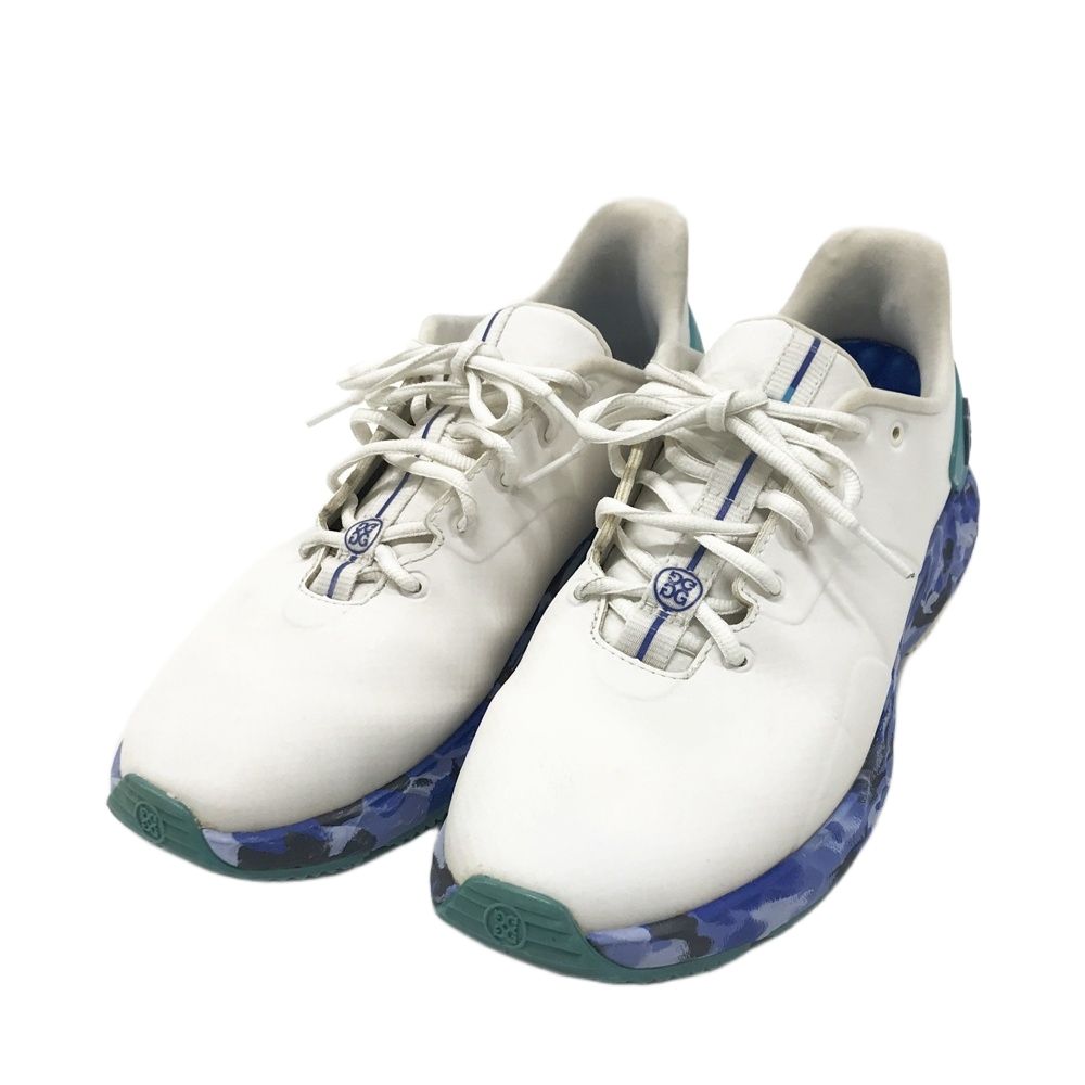 G/FORE ジーフォア G4MS22EF30 スパイクレスゴルフシューズ カミフラ柄