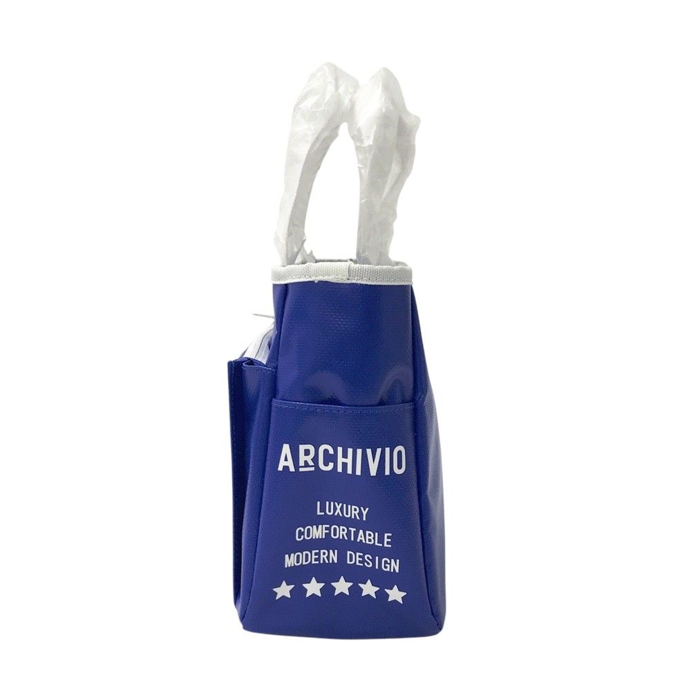 ARCHIVIO アルチビオ カートバッグ ブルー系 [240101609578] ゴルフ