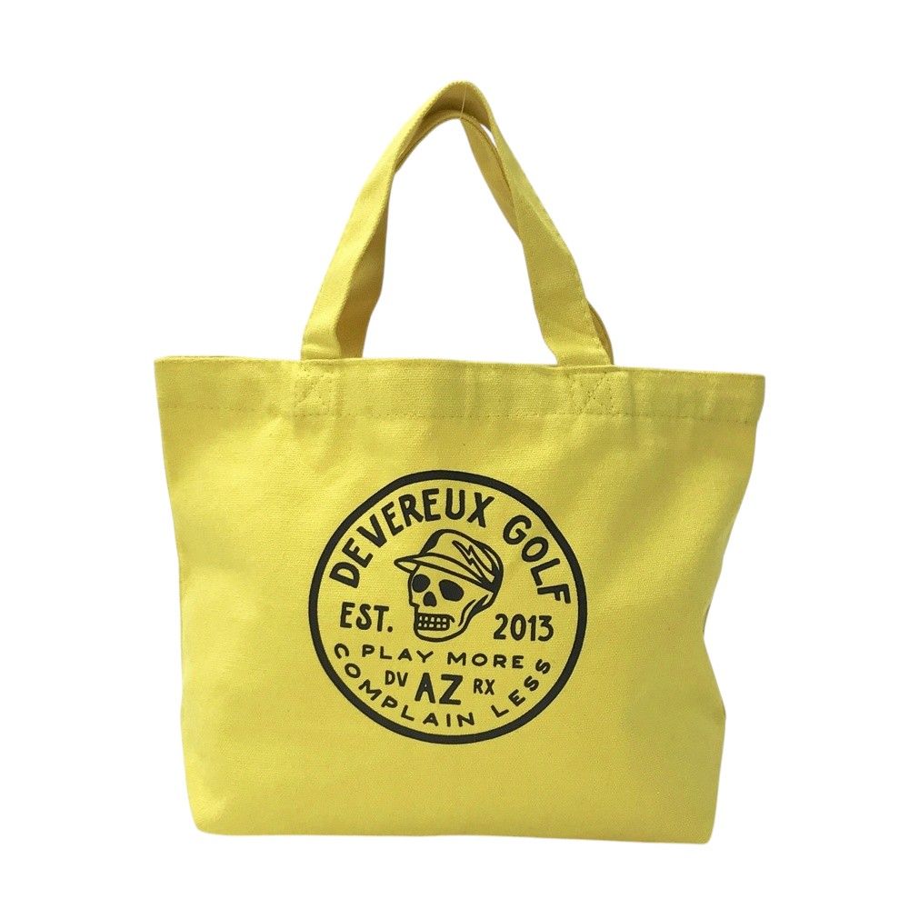 DEVEREUX GOLF デヴァローゴルフ カートバッグ イエロー系