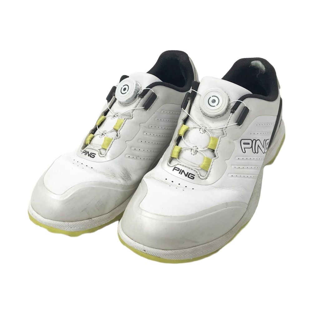 PING ピン 621-3192191 フラッグシップモデル BOA ゴルフシューズ