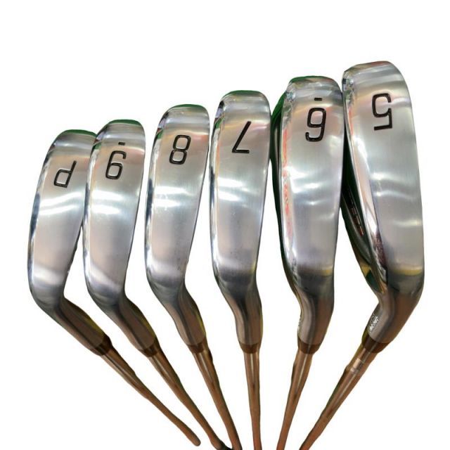 中古】 ブリヂストン BRIDGESTONE 258CBP 6S アイアンセット IR NS PRO