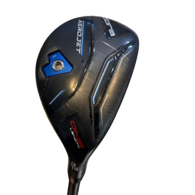 中古】 コブラ cobra AEROJET ONE LENGTH 3U ユーティリティ UT