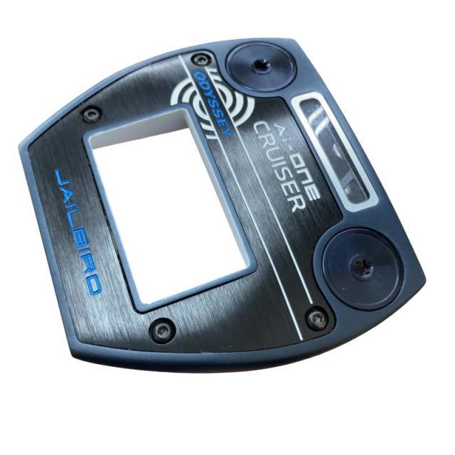 【中古】オデッセイ AI-ONE クルーザー ジェイルバード 　希少37インチ 中古】 オデッセイ Ai-ONE CRUISER JAILBIRD DB 38インチ パター PT