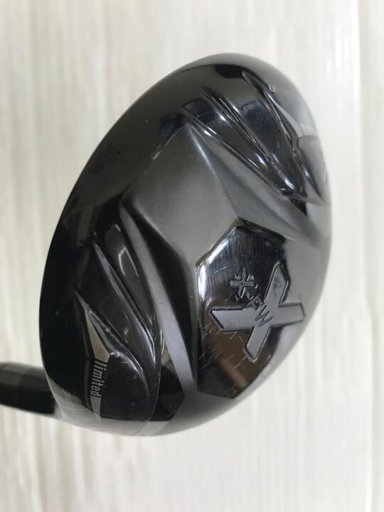 ブリヂストン ツアーステージ X-FW LIMITED 15度 ツアーAD MT-6 X