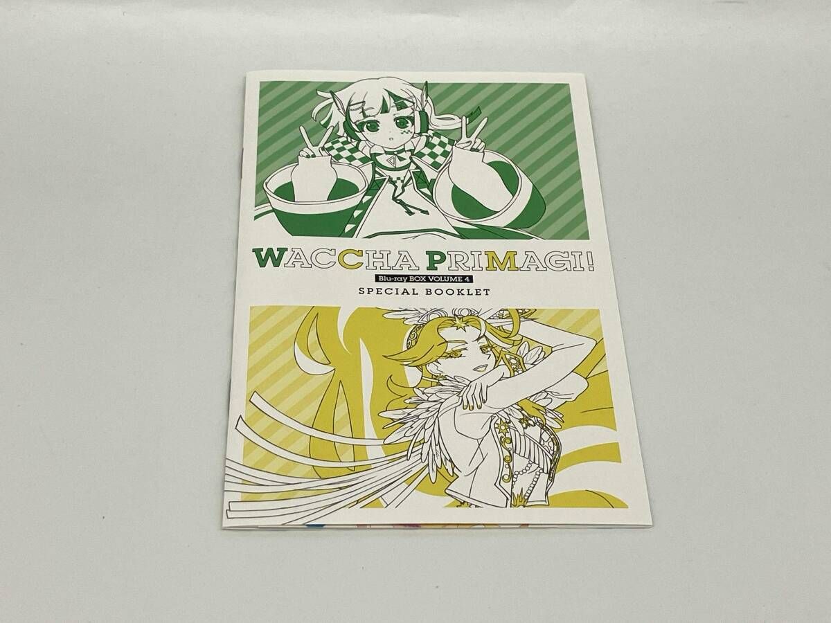 ワッチャプリマジ！ Blu-ray BOX 全4巻セット Amazon.co.jp: ワッチャプリマジ! Blu-ray BOX-4 : 佐藤順一, 小林浩輔