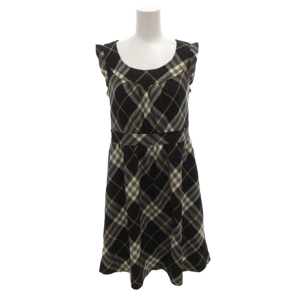 バーバリーブルーレーベル BURBERRY BLUE LABEL ノースリーブ