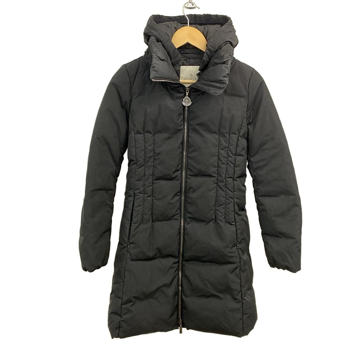 MONCLER(モンクレール) ダウンコート サイズ00 XS レディース美 MONCLER(モンクレール) ダウンコート サイズ00 XS レディース美