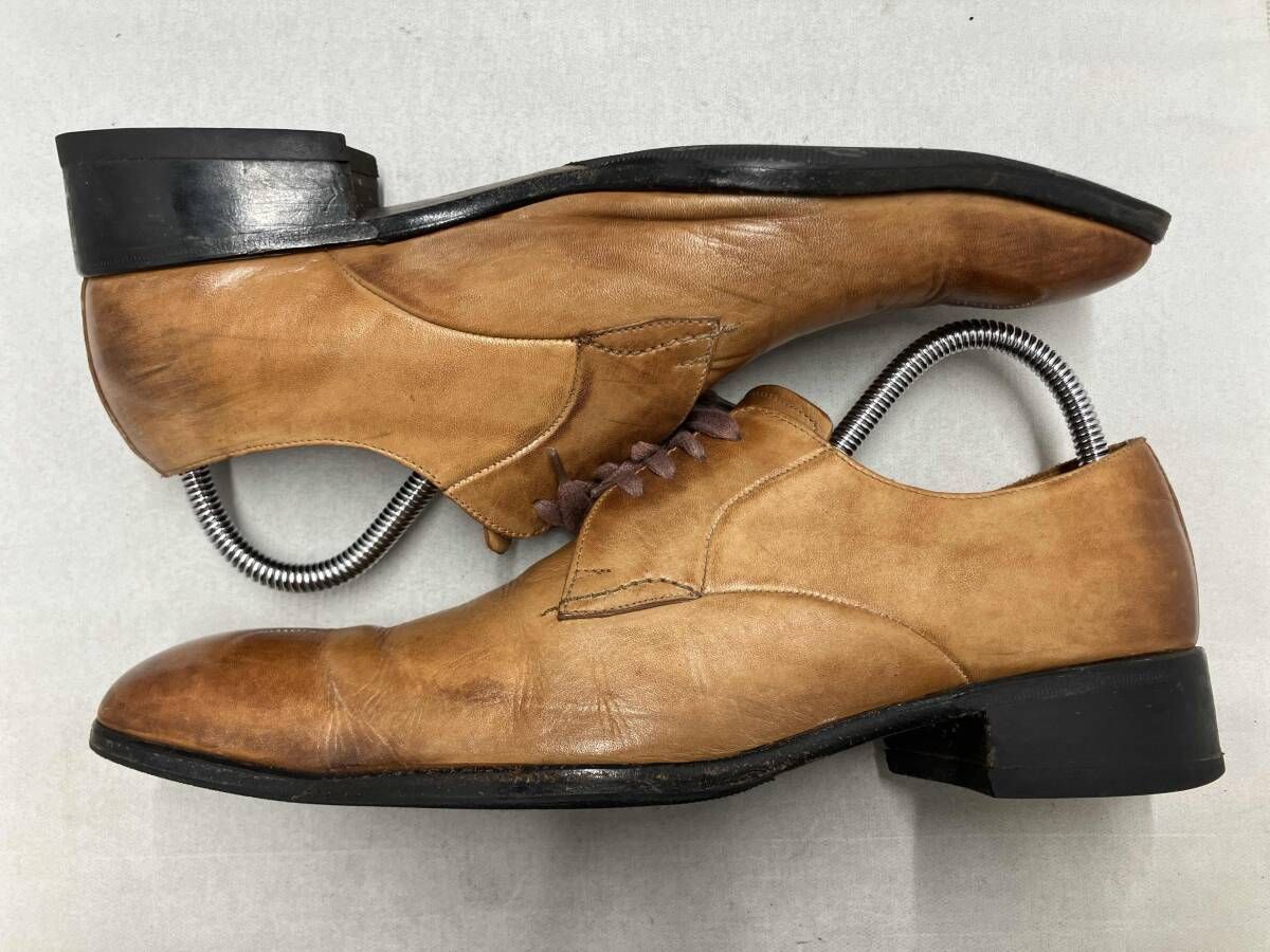 alfredo BANNISTER / アルフレッド バニスター レースアップ 4ホール