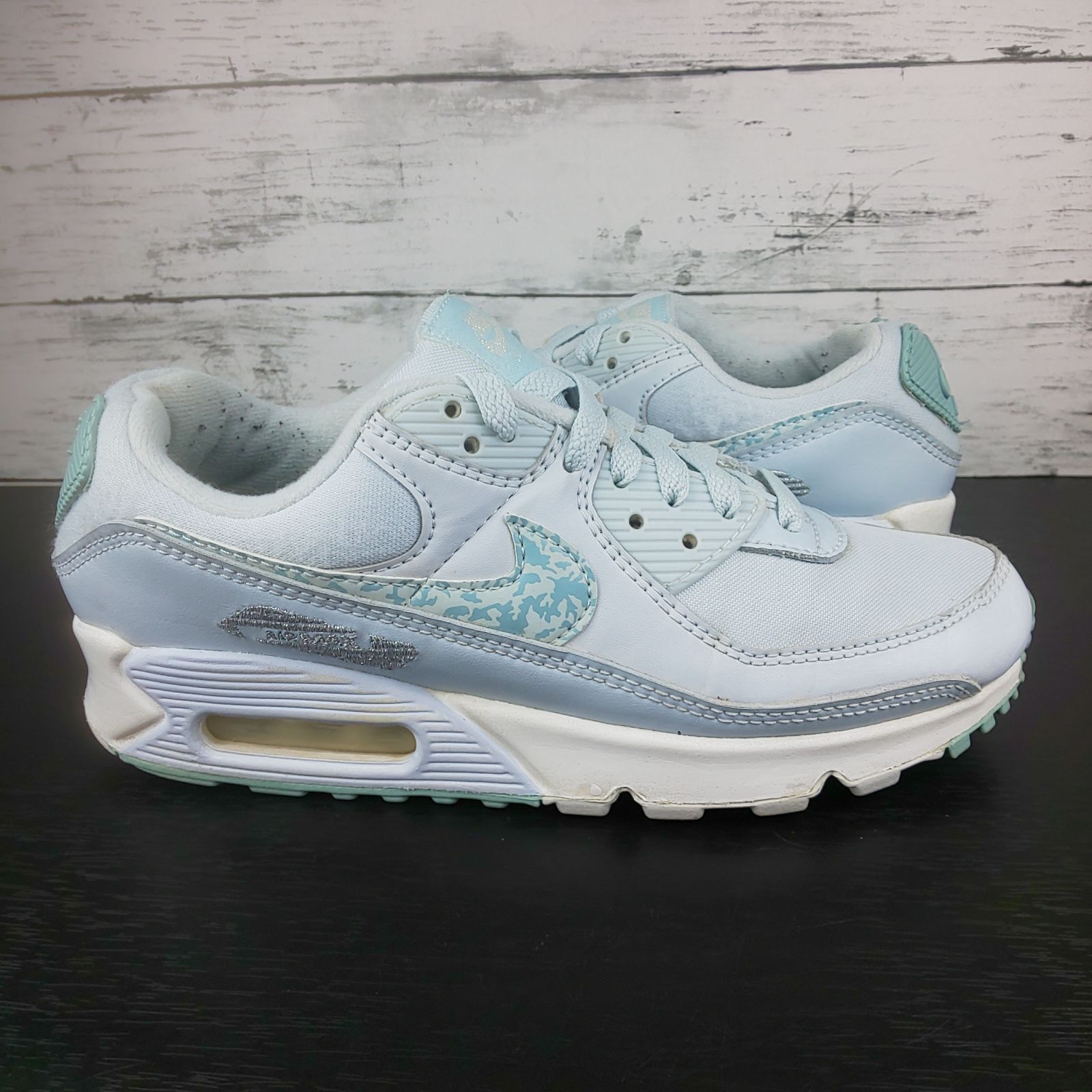 NIKE W AIRMAX 90 ナイキ ウィメンズ エア マックス 90 ホワイト 